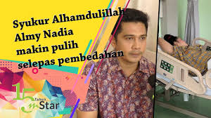 Contextual translation of pundi hempedu into english. Syukur Alhamdulillah Almy Nadia Makin Pulih Selepas Pembedahan Buang Pundi Hempedu