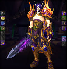 To be honest, you're best bet is to complete the argus questline and any argus related quests because that will open up all 3 regions for wq's, . Void Elf Demon Hunter Reddit Post And Comment Search Socialgrep
