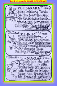 1 New Message Kode Syair Singapore 11 Januari 2020 Forum Syair Togel Hongkong Singapura Sydney
