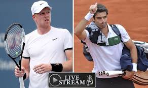 Pablo andujar vs borna coric in round 1. Kyle Edmund Vs Pablo Andujar Live Stream How To Watch Us Open Match Online And On Tv Tennis Sport Express Co Uk