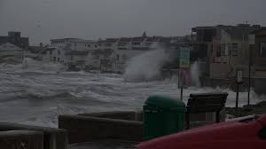 Bloubergstrand Weather Update: Rough Seas Alert