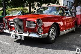 Epingle Sur Facel Vega