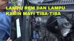 Letak sekring kipas radiator avanza. 10 Lampu Plafon Avanza Mati Paling Modern Dan Minimalis