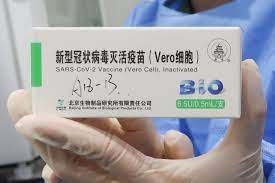 Đây là lô nhập vaccine nhập khẩu đầu tiên của tp hcm do công ty tnhh một thành viên dược. Vietnam Approves China S Sinopharm Vaccine For Use Against Covid 19 Reuters