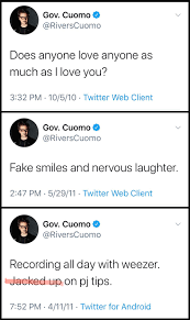 May 29, 2021 · albany, n.y. That Time Rivers Posted The Whole White Album On Twitter 5 6 Years Before Its Release Weezer