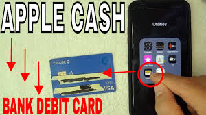Pull down from the top of the screen to reveal the plus sign — tap on the plus sign. How To Transfer Apple Pay Cash To Bank Debit Card Youtube