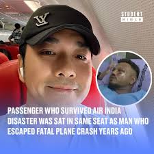 He spoke out about the incident after realizing.