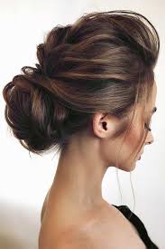 Fantastic Chignon Hairstyles For Feminine And Stylish Women Chignon Hair Glamorous Hair Business Hairstyles