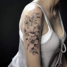 5 655 Likes 15 Comments The Art Of Tattoos Theartoftattoos On Instagram What S Your Favorite T Tattoos For Women Flowers Tattoos Floral Tattoo Shoulder