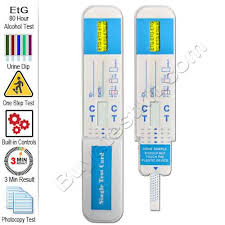 Etg Urine Alcohol Test 80 Hr Alcohol Urine Test