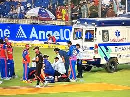 DC vs PBKS LIVE Score, IPL 2026: Delhi Capitals Star Taken To Hospital After Horrific Injury; PBKS Resume Chase
