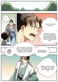 I Shall Seal The Heavens Chapter 67 1st Kiss Manga