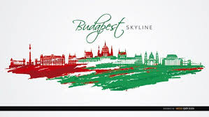 Use these color values if you need hungary flag color codes and values. Budapest City Monuments Flag Colors Free Vector Budapest City Flag Colors Monument