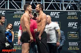 Luke rockhold middleweight title bout on dec. Luke Rockhold Vs Chris Weidman 2 Set For Ufc 230 In New York Mmanytt Com