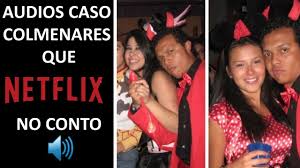 1 de noviembre de 2020 oneida escobar. Los Audios Secretos Del Caso Luis Colmenares Que Netflix No Tuvo En Cuenta En Su Seriado Youtube