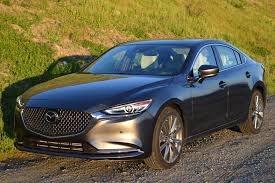 2020 mazda mazda6 standard features. 2020 Mazda 6 Signature Review By David Colman Video