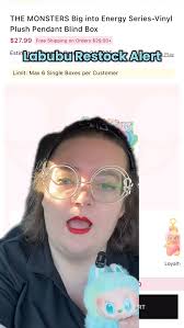 Want a Big Into Energy Labubu? Well here’s yet ANOTHER chance to get your  hands