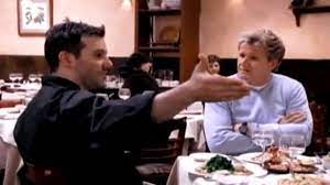 Kitchen Nightmares Campania Closed Kitchen Nightmares Reality Tv Nightmare