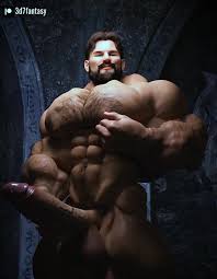 Man muscle growth - ThisVid.com