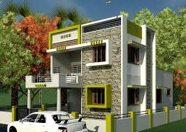Decorating Front Home Design Indian Style Jpg 1002 713 Small House Front Design House Front Design Simple House Design