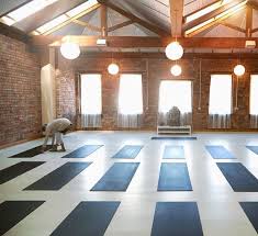 I Left The Corporate World To Open A Yoga Studio Here S How You Can Too Hot Yoga Studio Yoga Studio Business Yoga Studio Design
