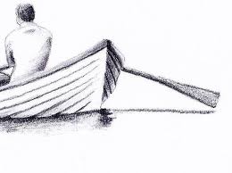 Father S Day Printable Gift Pencil Drawing Sailboat Art Gift For Him And Her Nordic Minimal Art Boat Print Art Decor Realistic Print Sailboat Art Nordic Art Landscape Pencil Drawings