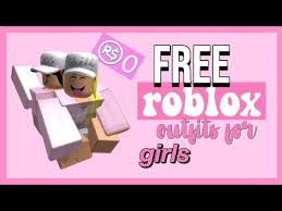 Free Roblox Outfits 0 Robux Girls Edition Youtube Roblox Outfits Orange Beanie