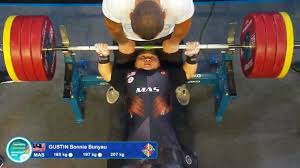 Check spelling or type a new query. Bonnie Powers His Way To 2020 Tokyo Paralympics Sports247