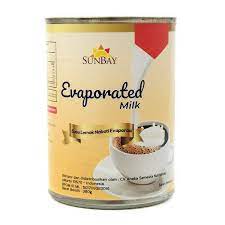 Oleh sebab itu, setiap unsur yang ada di bumi memiliki manfaat yang. Sunbay Evaporated Milk Susu Evaporasi 380gram