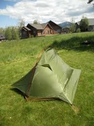 Mont has a long history of and expertise in tent design, manufacture and use in the wild. Mont Bell Crescent 2 Person Tent 172262427