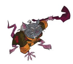 Master splinter by neodim on deviantart. Splinter Tmnt 2018 Heroes Wiki Fandom