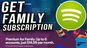 There's 2 different ways to go about it depending on the status message being shown. Spotify How To Change To Family Account Subscription Youtube