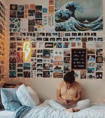 16 Creative Ways To Decorate Your Dorm On A Budget Society19 College Room Decor Diy Home Decor Bedroom Cozy Room