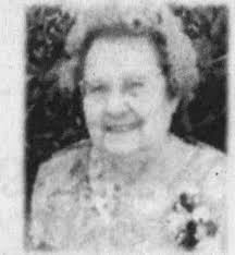 Mamie Marie Ortego Rabalais (1917-2006)