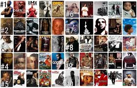 Greatest Rappers of All Time and Their Greatest Albums