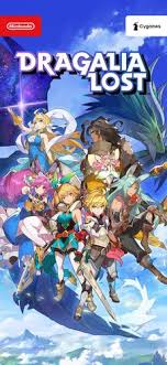 Draggalia lost es un rpg de acción que puedes . Dragalia Lost On The App Store Lost Games Shadow Wolf