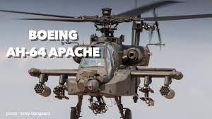 An apache helicopter is not currently on the market for private ownership. The Boeing Ah 64 Apache Helicopter Youtube