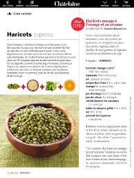 Ma Recette De Haricots Mungo Dans Chatelaine Recette Haricot Haricot Mungo Recette Haricot