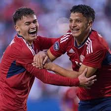 Zona Técnica - 🇨🇷 ¡La pareja explosiva! Manfred Ugalde y Warren Madrigal fueron pieza clave en la victoria de la Sele. ¡JÓVENES ESTRELLA! 🌟 | Facebook