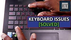 I think the problem may be because of how asus implemented the keyboard communication with the tablet. How To Fix Laptop Keyboard Not Working Windows 10 8 7 Youtube