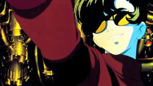 Metropolis Rock Metropolis Anime Cyberpunk Anime Anime Films