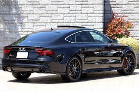 2016 audi rs 7 4.0t quattro performance prestige awddescription: Toprank Global Find Top Quality Used Cars From Our Stock