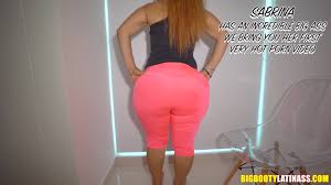 Sabrina Bigbootylatinass - Bent Over Fucked