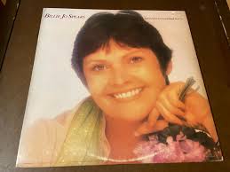Billie Jo Spears~Love Ain't Gonna Wait for Us~UA LP~70s Country Female  Vocal
