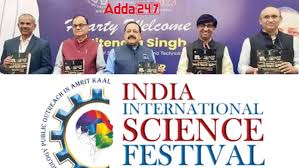 India International Science Festival 2025