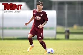 El joven también había formado parte de la fiorentina, el spal y había sido internacional en las categorías. Hukyn3ow8 Mkim