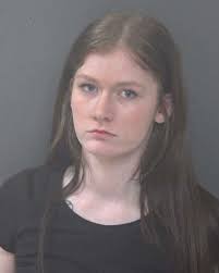 Makayla Danielle Caw Of Duncan Falls, Ohio DOB: 6/8/2003 • AGE: 22 Gender:  Female • Race: White Booked into The Muskingum County Jail On 11/13/2025 At  3:43 AM By The Muskingum County