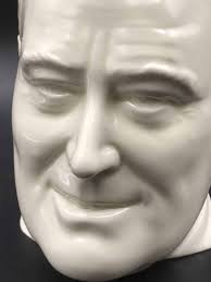 Antique Minton Character Jug