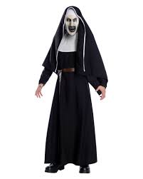 The movie is viewed as unnecessary and uninteresting by some (as reflected in the critical reviews) while some see it as one of the better films. The Nun Deluxe Costume Buy Horror Movie Costumes Horror Shop Com