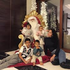 He went to every poor school. Cristiano Ronaldo Kinder